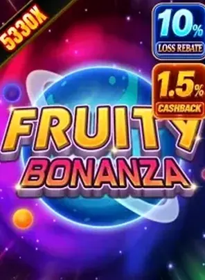 Fruity Bonanza on 6ACE