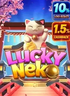 Lucky Neko on 6ACE